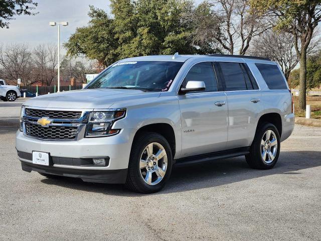 used 2015 Chevrolet Tahoe car, priced at $17,977