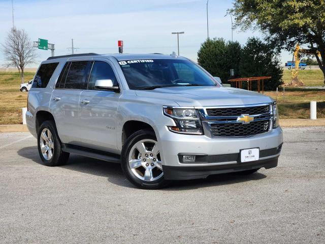 used 2015 Chevrolet Tahoe car, priced at $17,977