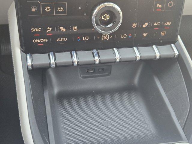 new 2026 GMC Terrain car, priced at $44,080