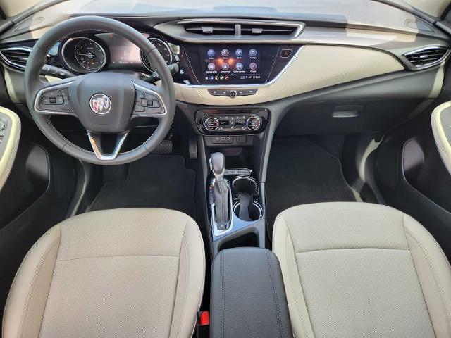 used 2023 Buick Encore GX car, priced at $22,752