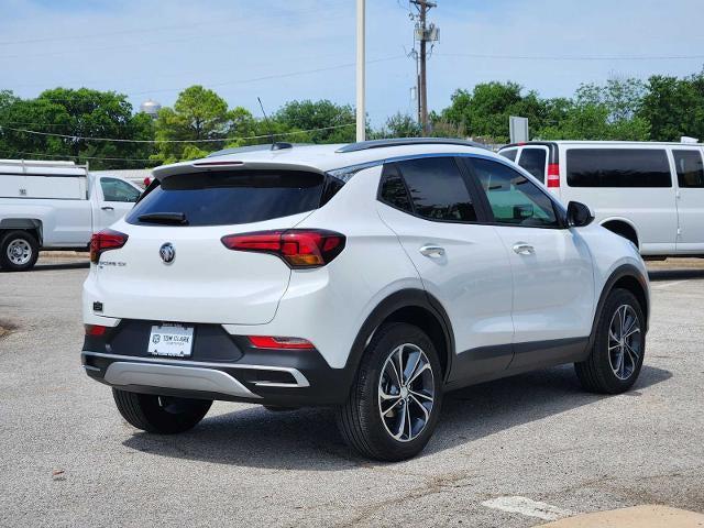 used 2023 Buick Encore GX car, priced at $22,752