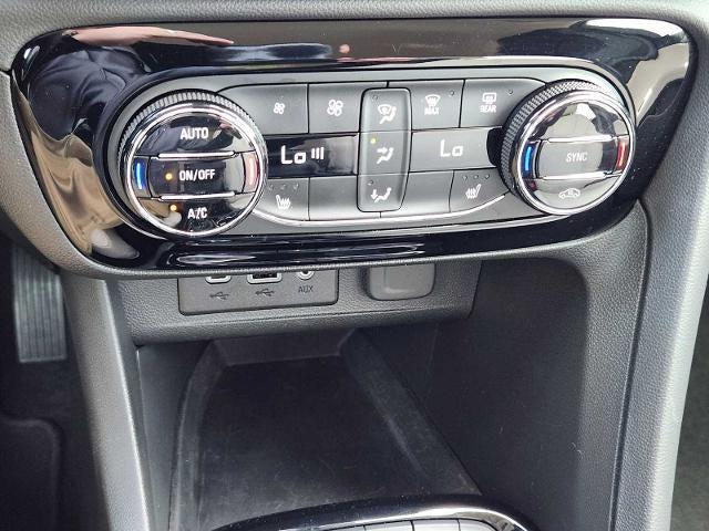 used 2023 Buick Encore GX car, priced at $22,752