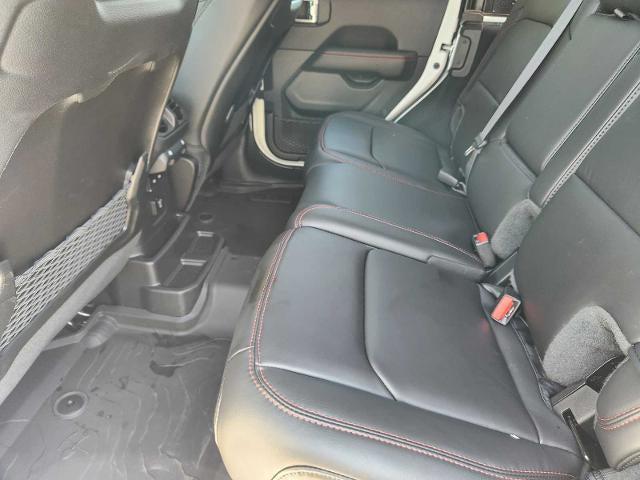 used 2025 Jeep Wrangler car, priced at $53,977