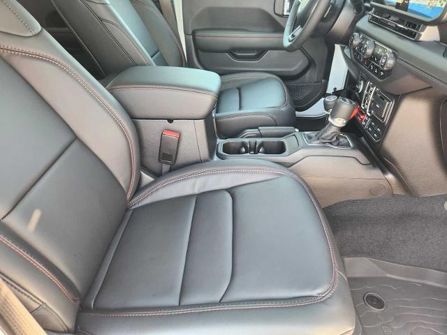 used 2025 Jeep Wrangler car, priced at $53,977