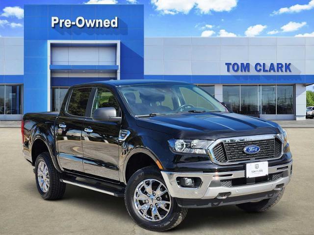 used 2023 Ford Ranger car, priced at $31,977