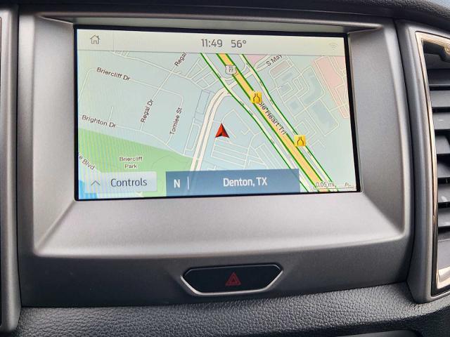 used 2023 Ford Ranger car, priced at $31,977