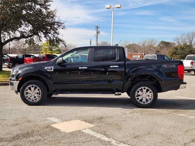 used 2023 Ford Ranger car, priced at $31,977