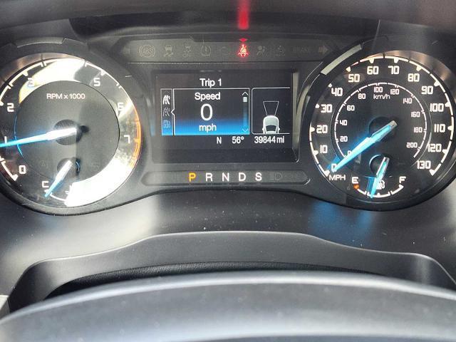 used 2023 Ford Ranger car, priced at $31,977