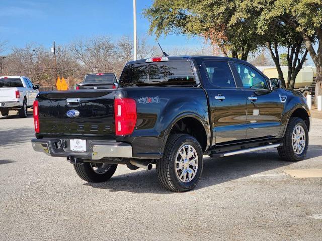 used 2023 Ford Ranger car, priced at $31,977