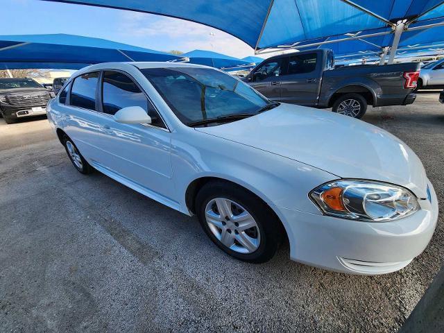 used 2011 Chevrolet Impala car, priced at $9,455