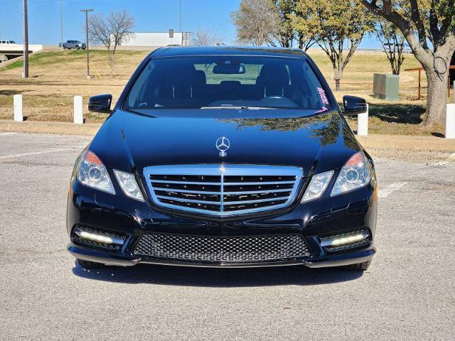 used 2013 Mercedes-Benz E-Class car, priced at $8,977