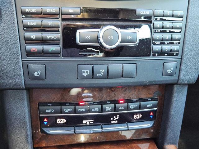 used 2013 Mercedes-Benz E-Class car, priced at $8,977