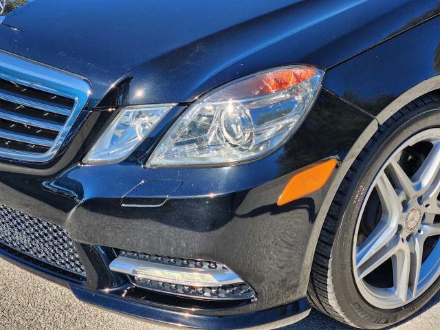 used 2013 Mercedes-Benz E-Class car, priced at $8,977
