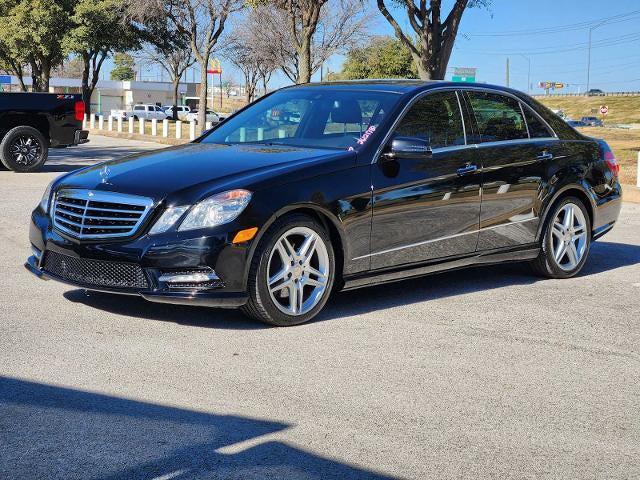 used 2013 Mercedes-Benz E-Class car, priced at $8,977