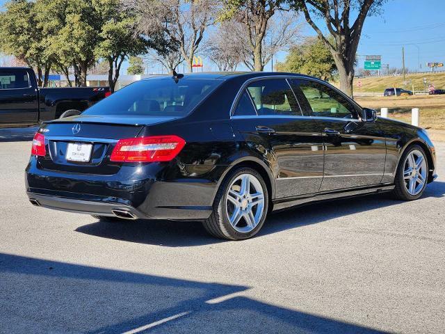 used 2013 Mercedes-Benz E-Class car, priced at $8,977