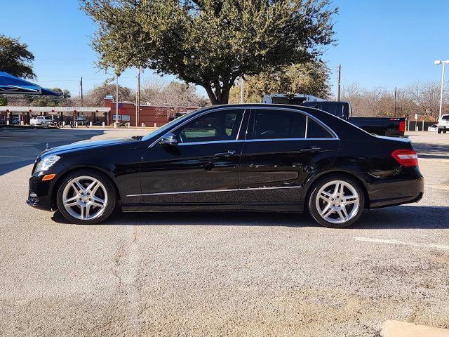 used 2013 Mercedes-Benz E-Class car, priced at $8,977