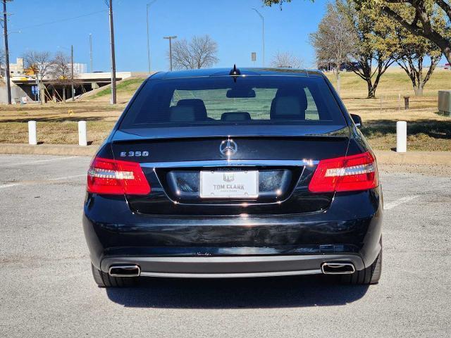 used 2013 Mercedes-Benz E-Class car, priced at $8,977
