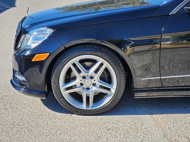 used 2013 Mercedes-Benz E-Class car, priced at $8,977