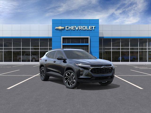 new 2026 Chevrolet Trax car, priced at $26,490