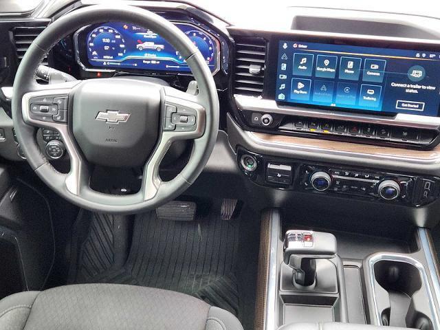 used 2024 Chevrolet Silverado 1500 car, priced at $47,552