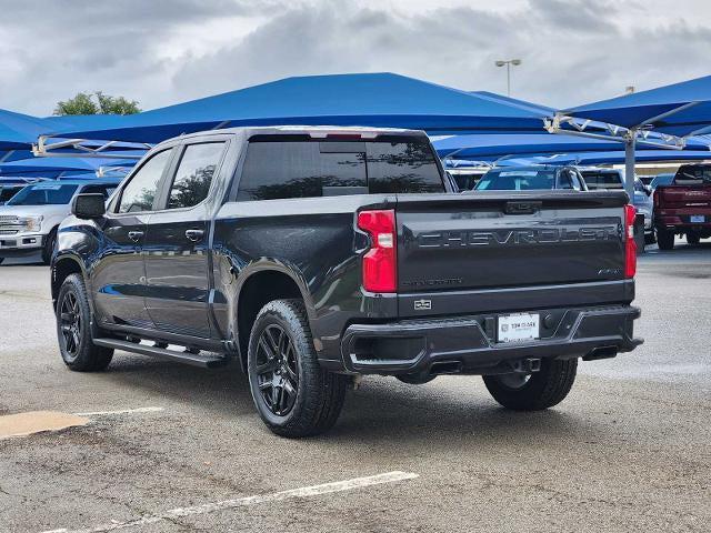 used 2024 Chevrolet Silverado 1500 car, priced at $47,552