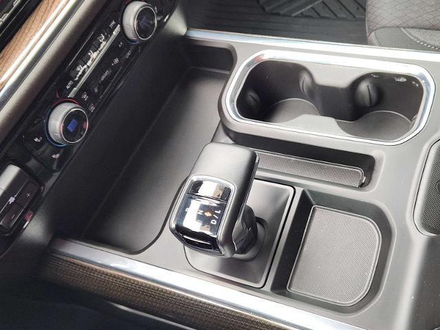 used 2024 Chevrolet Silverado 1500 car, priced at $47,552