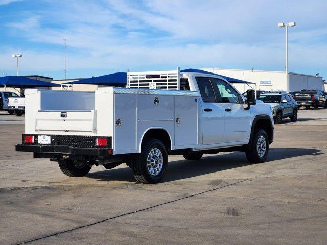 new 2026 GMC Sierra 2500 car, priced at $54,628
