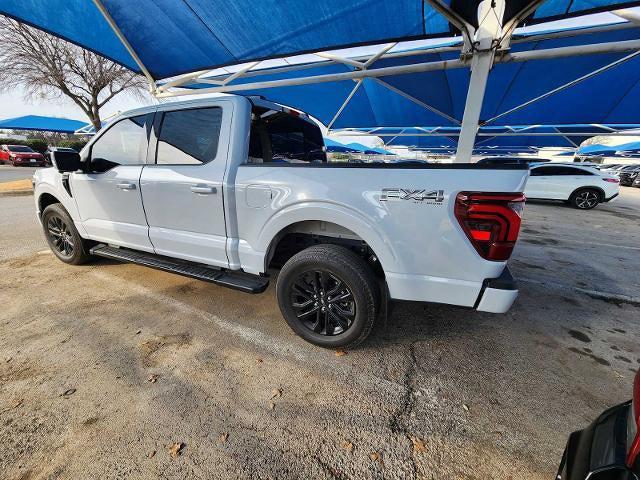 used 2025 Ford F-150 car, priced at $63,455