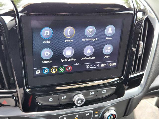 used 2023 Chevrolet Traverse car, priced at $28,652