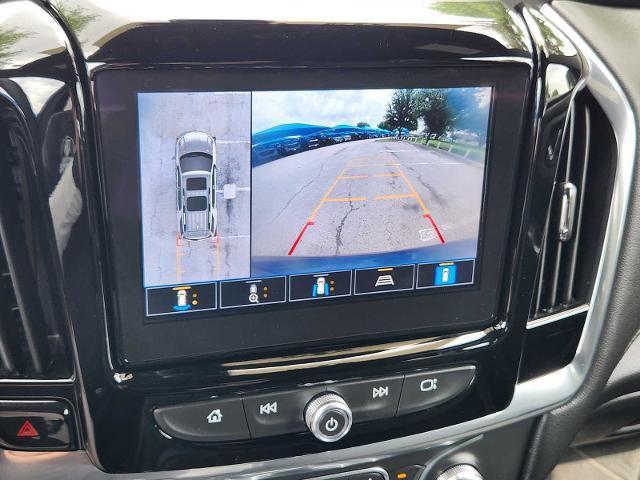 used 2023 Chevrolet Traverse car, priced at $28,652