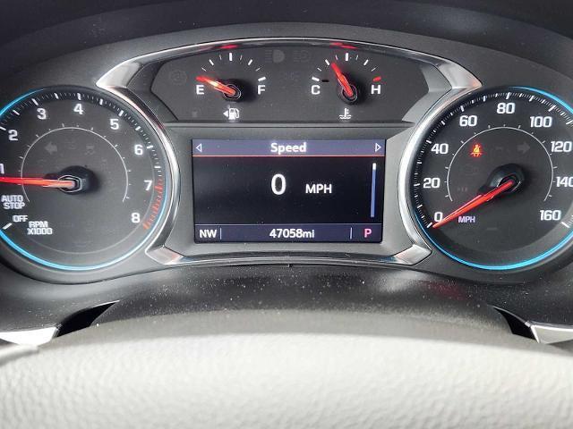 used 2023 Chevrolet Traverse car, priced at $28,652