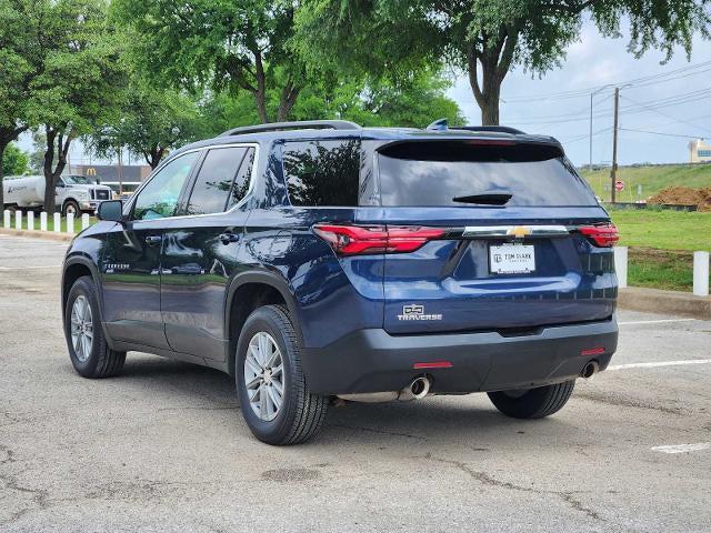used 2023 Chevrolet Traverse car, priced at $28,652