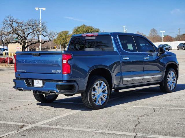 used 2024 Chevrolet Silverado 1500 car, priced at $56,977