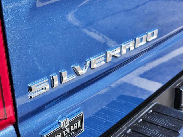 used 2024 Chevrolet Silverado 1500 car, priced at $56,977