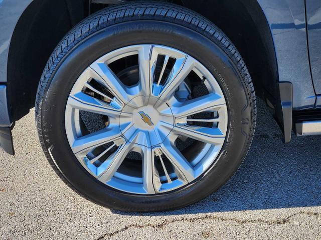used 2024 Chevrolet Silverado 1500 car, priced at $56,977