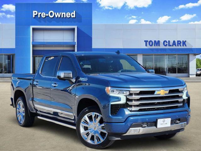 used 2024 Chevrolet Silverado 1500 car, priced at $56,977