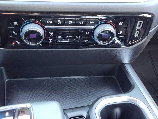 used 2024 Chevrolet Silverado 1500 car, priced at $56,977