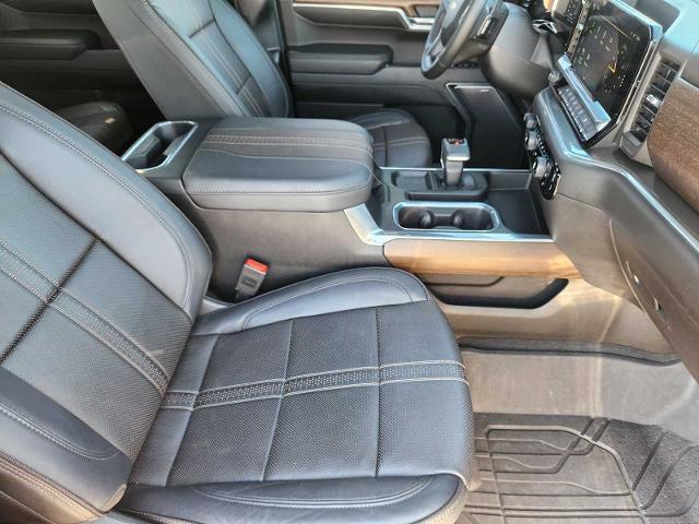 used 2024 Chevrolet Silverado 1500 car, priced at $56,977