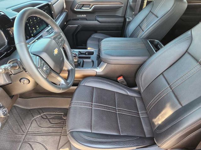 used 2024 Chevrolet Silverado 1500 car, priced at $56,977