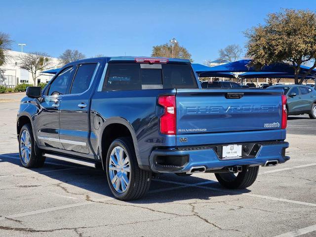 used 2024 Chevrolet Silverado 1500 car, priced at $56,977