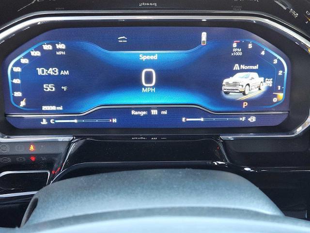 used 2024 Chevrolet Silverado 1500 car, priced at $56,977