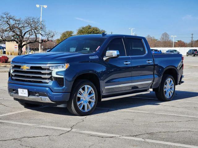 used 2024 Chevrolet Silverado 1500 car, priced at $56,977