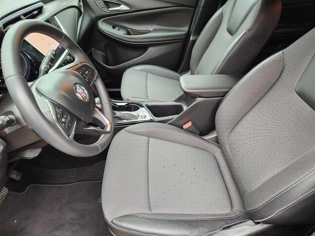used 2022 Buick Encore GX car, priced at $18,652