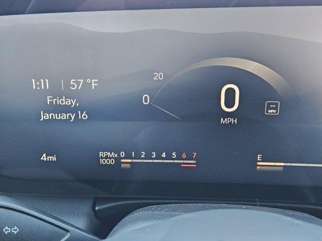 new 2026 Buick Enclave car, priced at $48,105