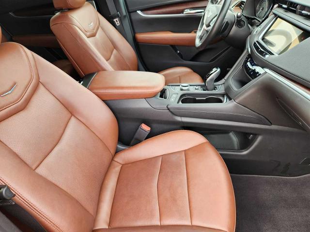 used 2020 Cadillac XT5 car, priced at $24,977