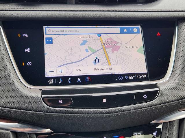 used 2020 Cadillac XT5 car, priced at $24,977