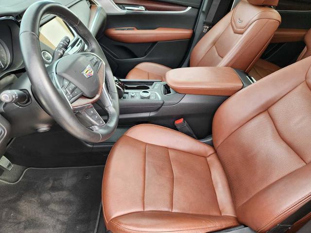 used 2020 Cadillac XT5 car, priced at $24,977