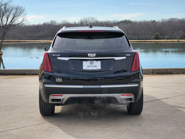 used 2020 Cadillac XT5 car, priced at $24,977