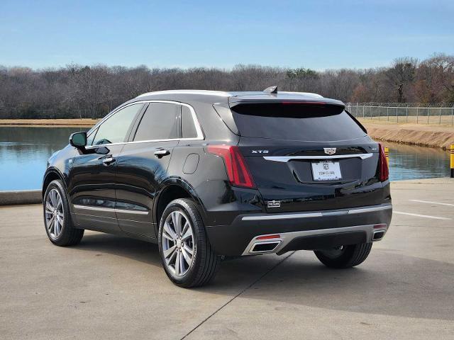 used 2020 Cadillac XT5 car, priced at $24,977
