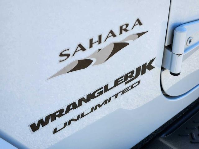 used 2018 Jeep Wrangler JK Unlimited car, priced at $18,977